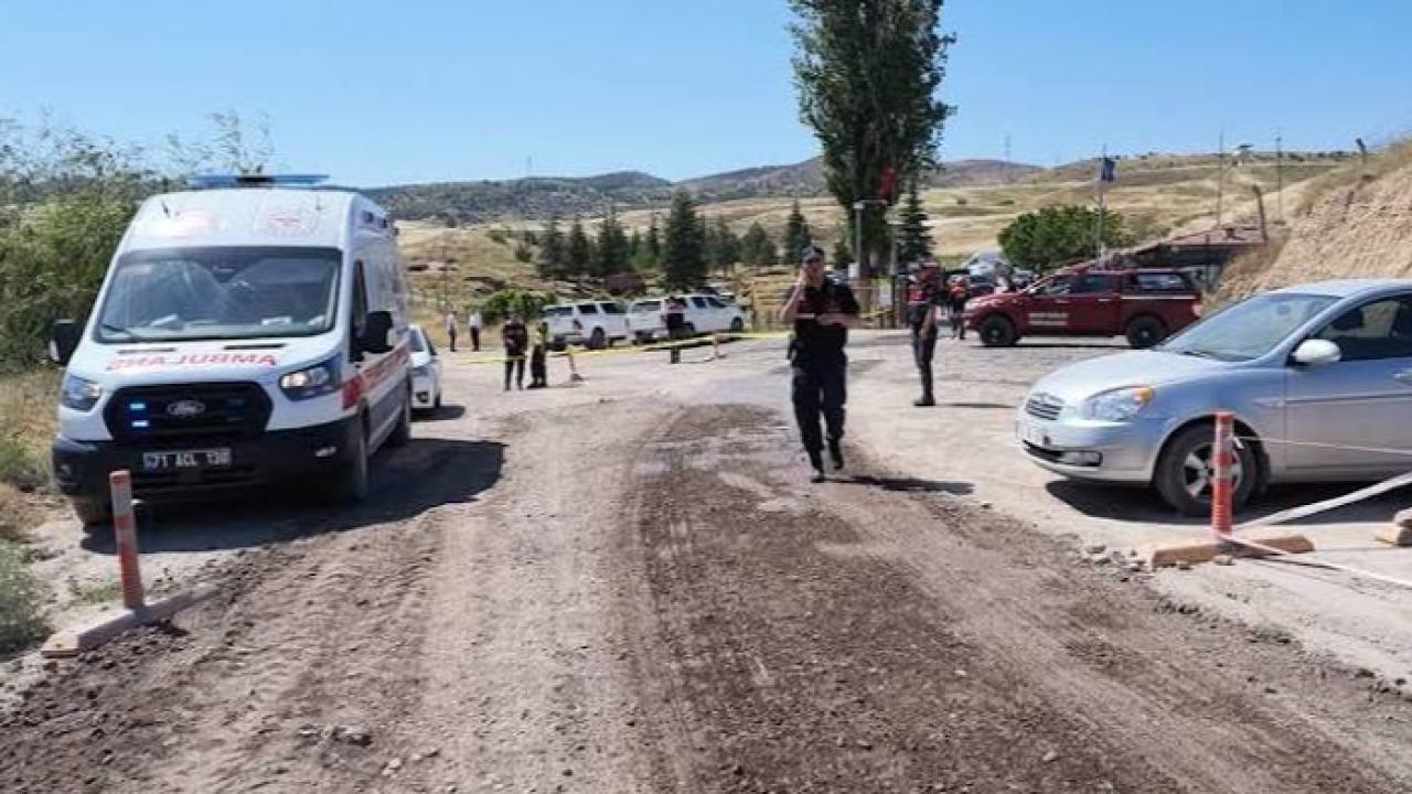 Kırıkkale Valiliği’nden patlamayla ilgili açıklama: 2 kişi hayatını kaybetti