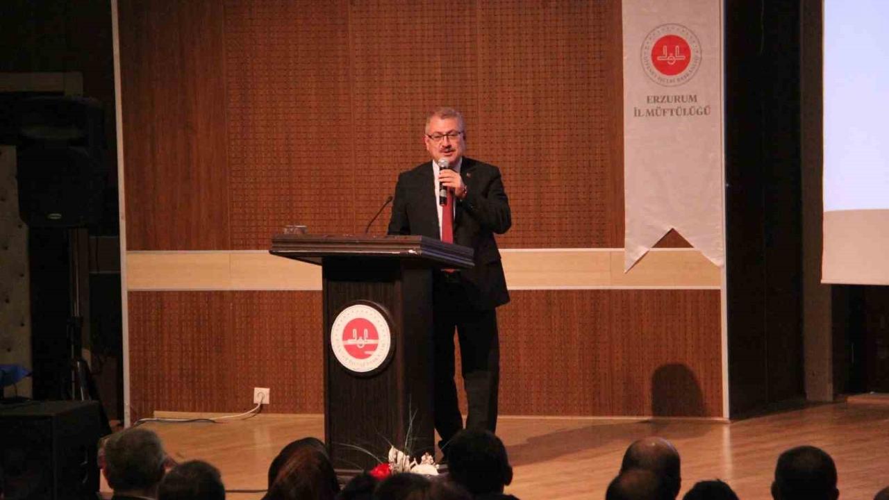 Kur’an Eğitim Merkezleri tanıtım programı yapıldı