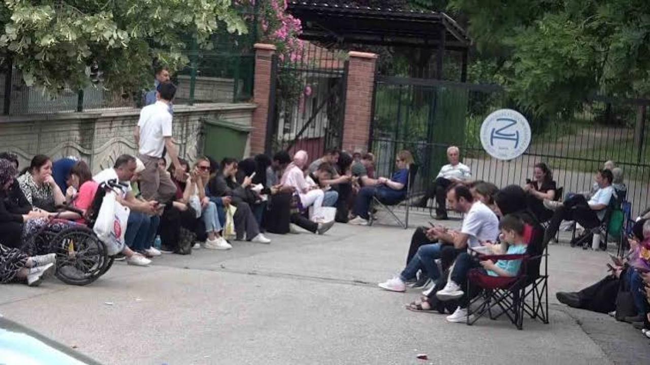 LGS heyecanı başladı