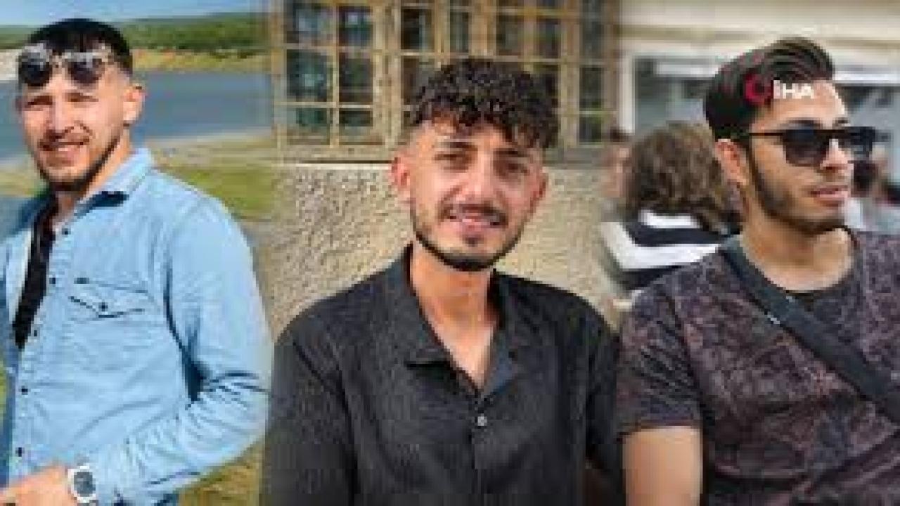 Lüleburgaz’da lastiği patlayan otomobil takla attı: 3 ölü, 1 yaralı
