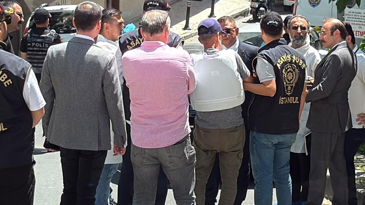 Mezdeke Aynur Kanbur’un öldürüldüğü evde keşif yapıldı