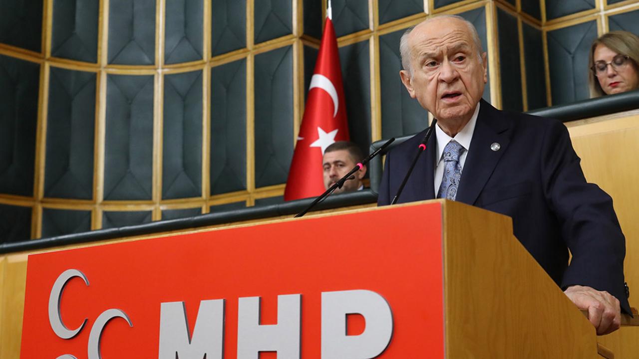 MHP lideri Bahçeli'den 'askeri hastane' çağrısı!