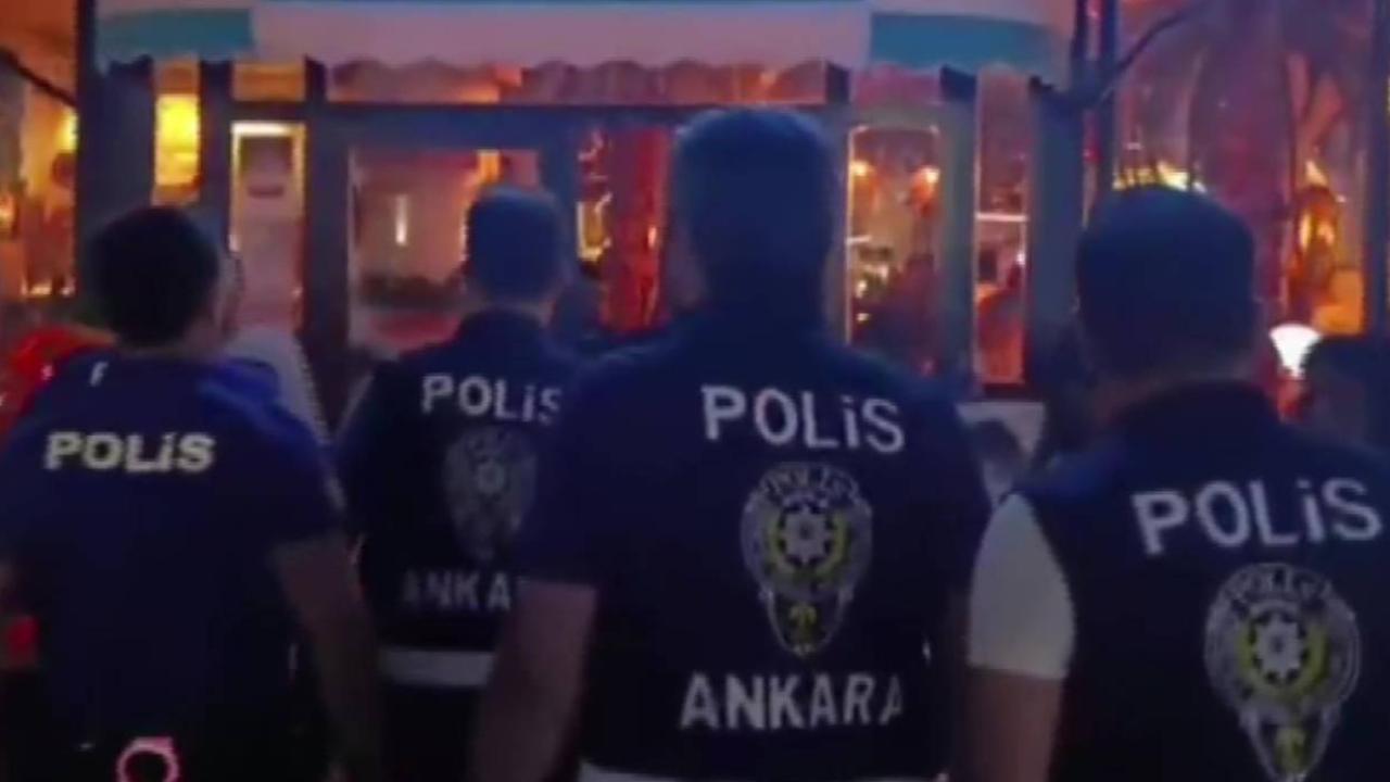 NATO Zirvesi öncesi operasyonda 103 şüpheli tutuklandı