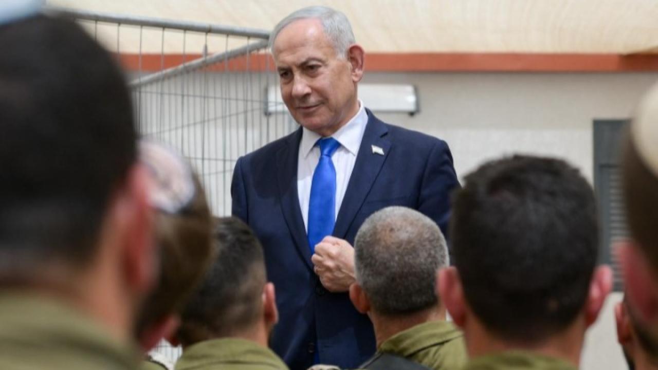 Netanyahu: "ABD'ye bağımlılıktan kurtulmak zorundayız"