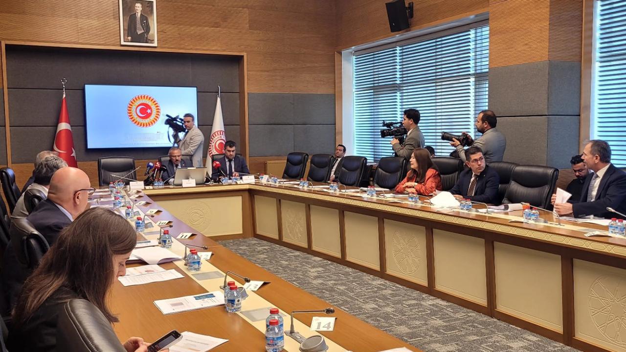 Okul saldırılarını araştırmak için kurulan komisyon 4. kez toplandı