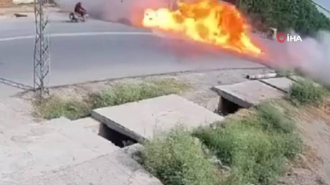 Pakistan'da askeri uçak düştü: 2 ölü