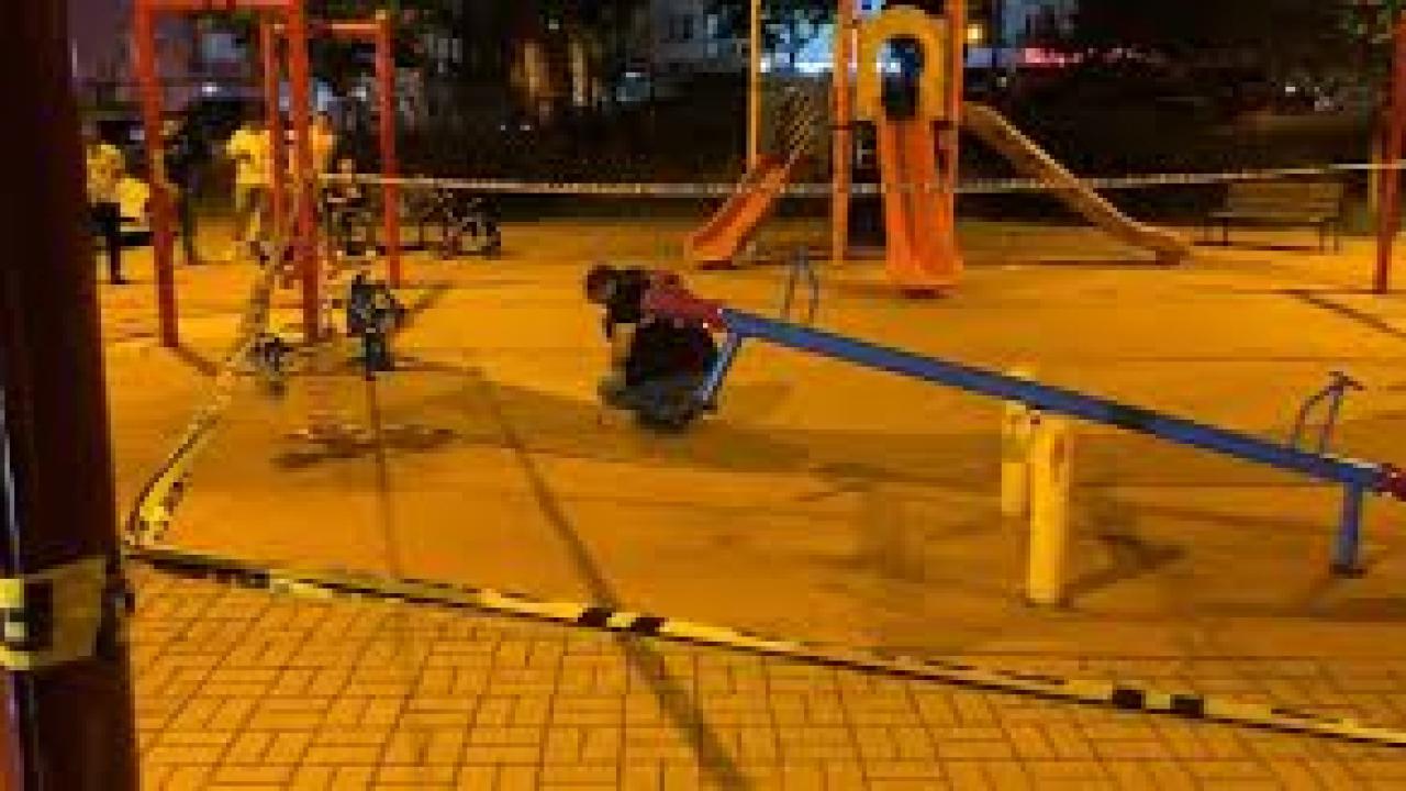 Parktaki gençlere pompalı tüfekle saldırdı: 10 yaralı