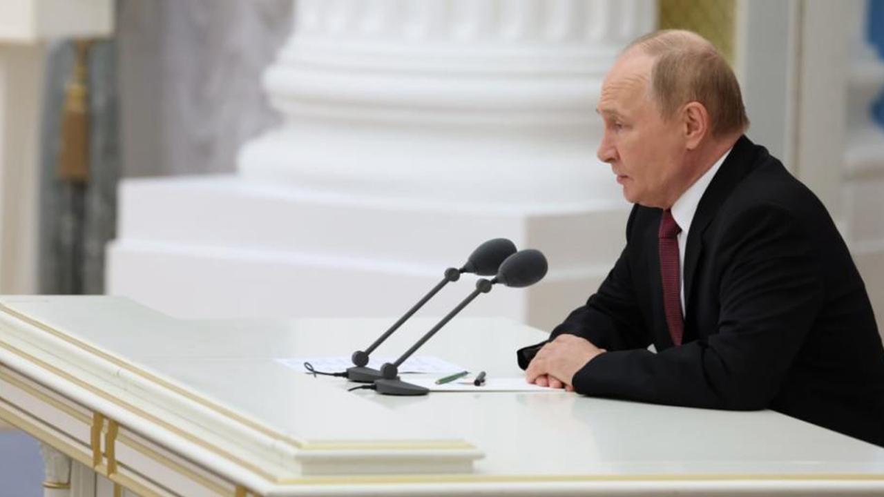 Putin: "Ukrayna ile barış görüşmelerine hazırız"