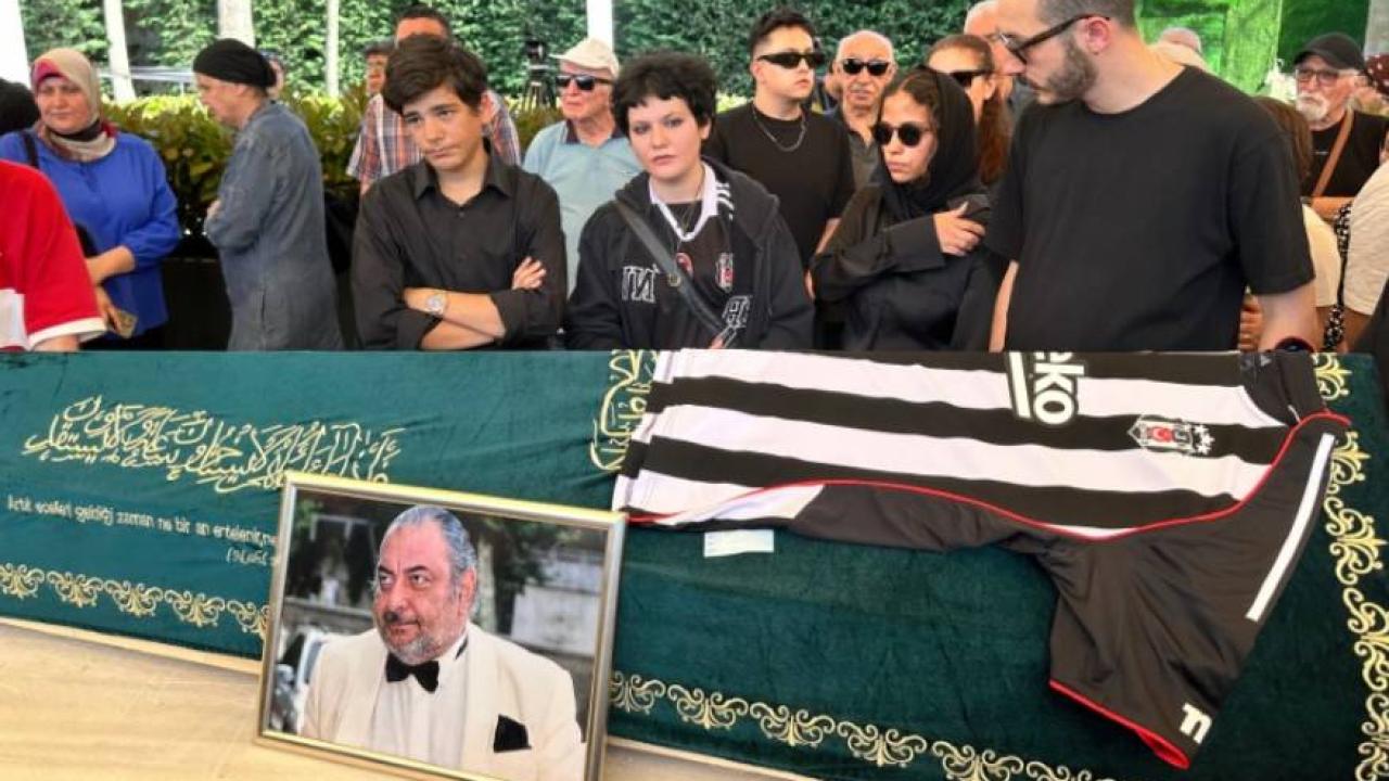 Reha Muhtar son yolculuğuna uğurlandı