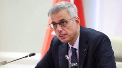 Sağlık Bakanı Kemal Memişoğlu "Türk hekimlerimizle gurur duyuyoruz."
