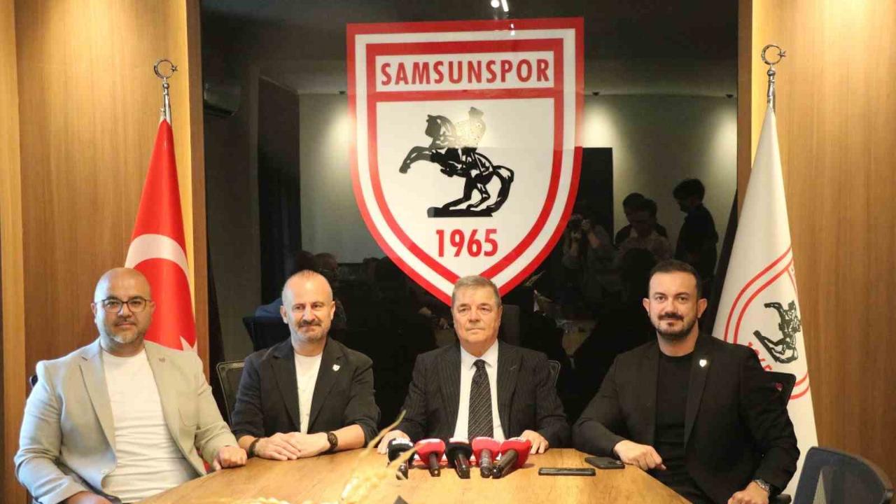 Samsunspor’dan 60. Yıl Yaz Şenliği