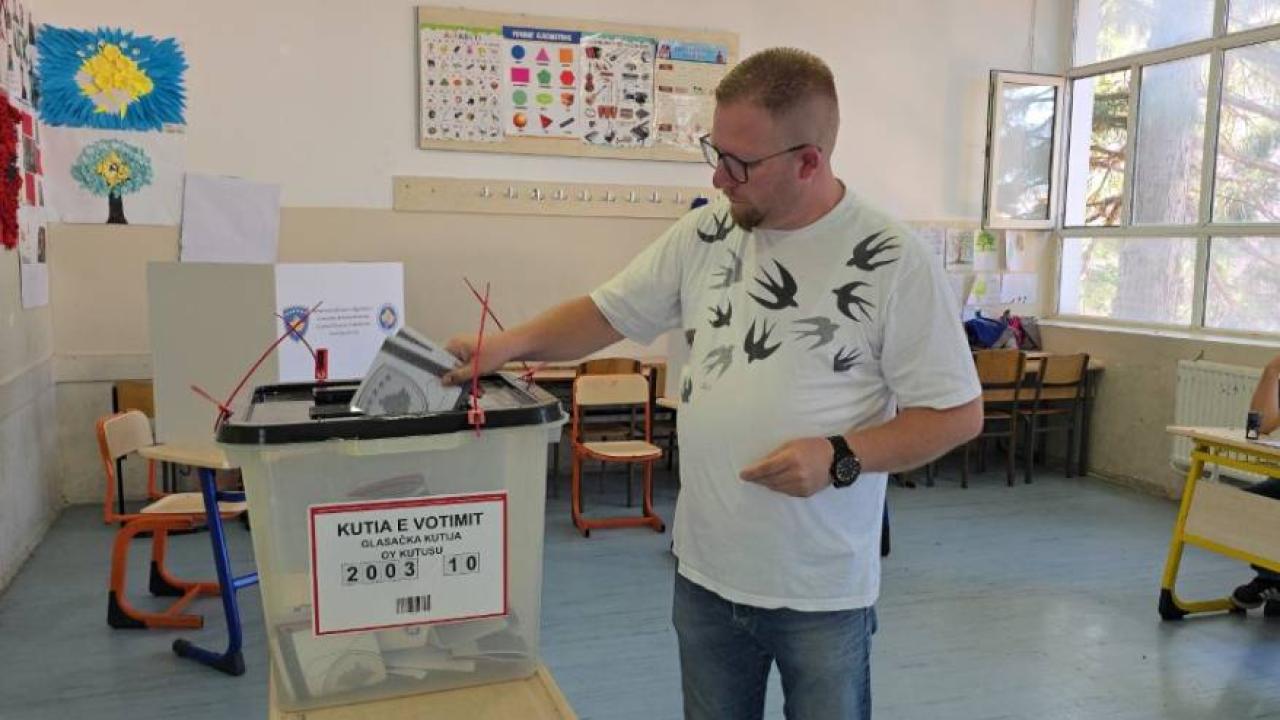 Seçmenler, 18 ayda üçüncü kez sandık başında