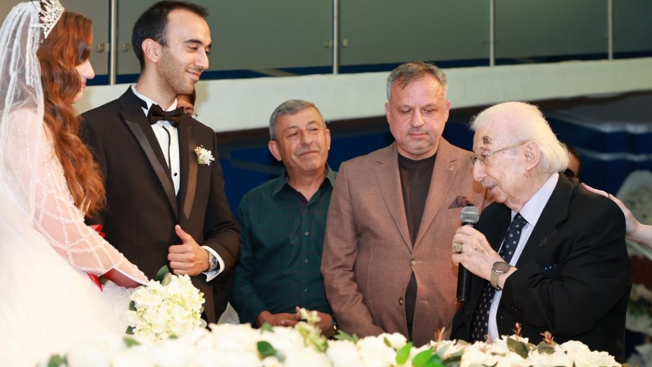 Sultan II. Abdülhamid Han’ın torunu dünyaevine girdi