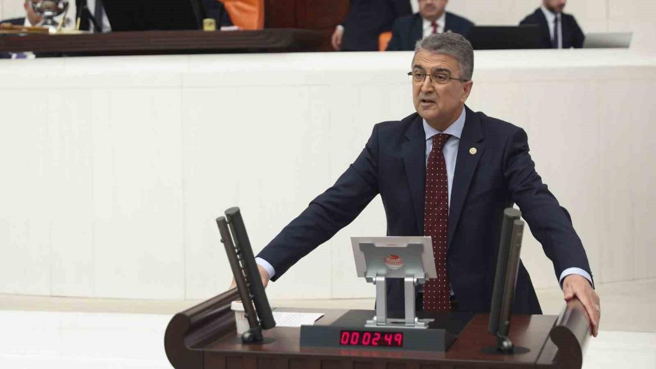 TBMM’de Nihat Doğan’a ’Naim Hoca’ tepkisi