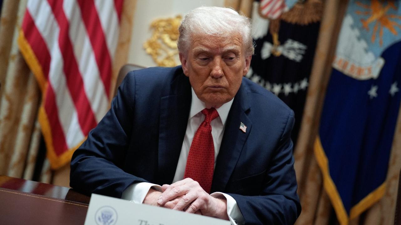Trump: "Doha’daki toplantı belki önemli olacak, belki de olmayacak"