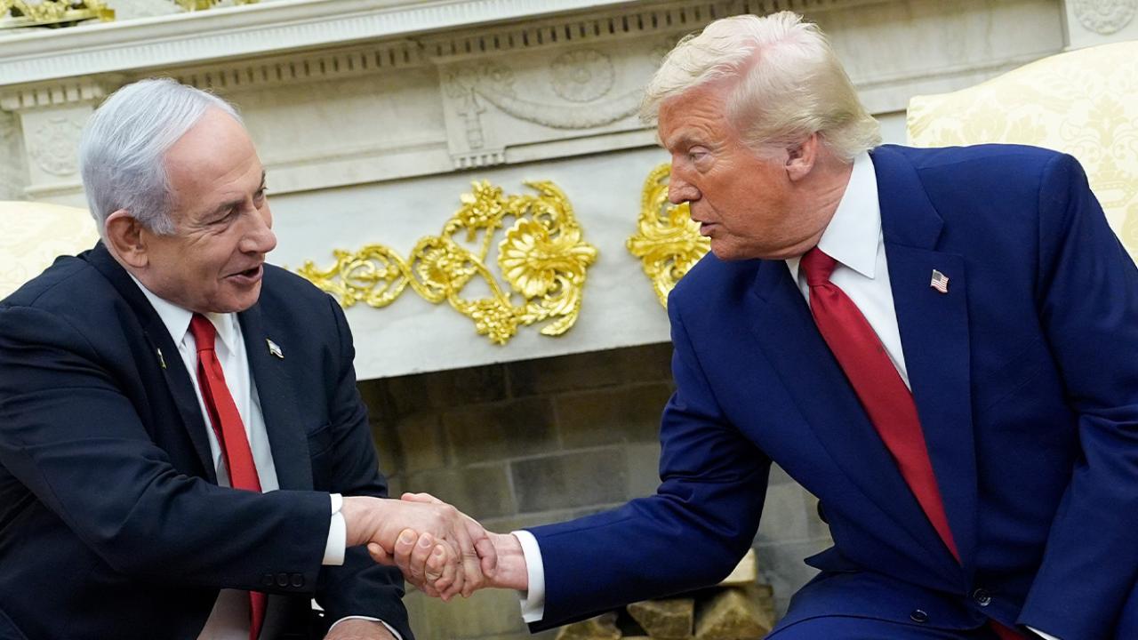 Trump ile Netanyahu telefonda görüştü