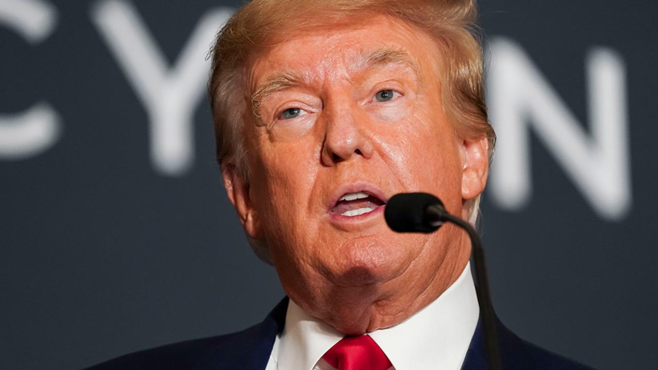 Trump: "İran, asla nükleer silaha sahip olmayacağını kabul etti"