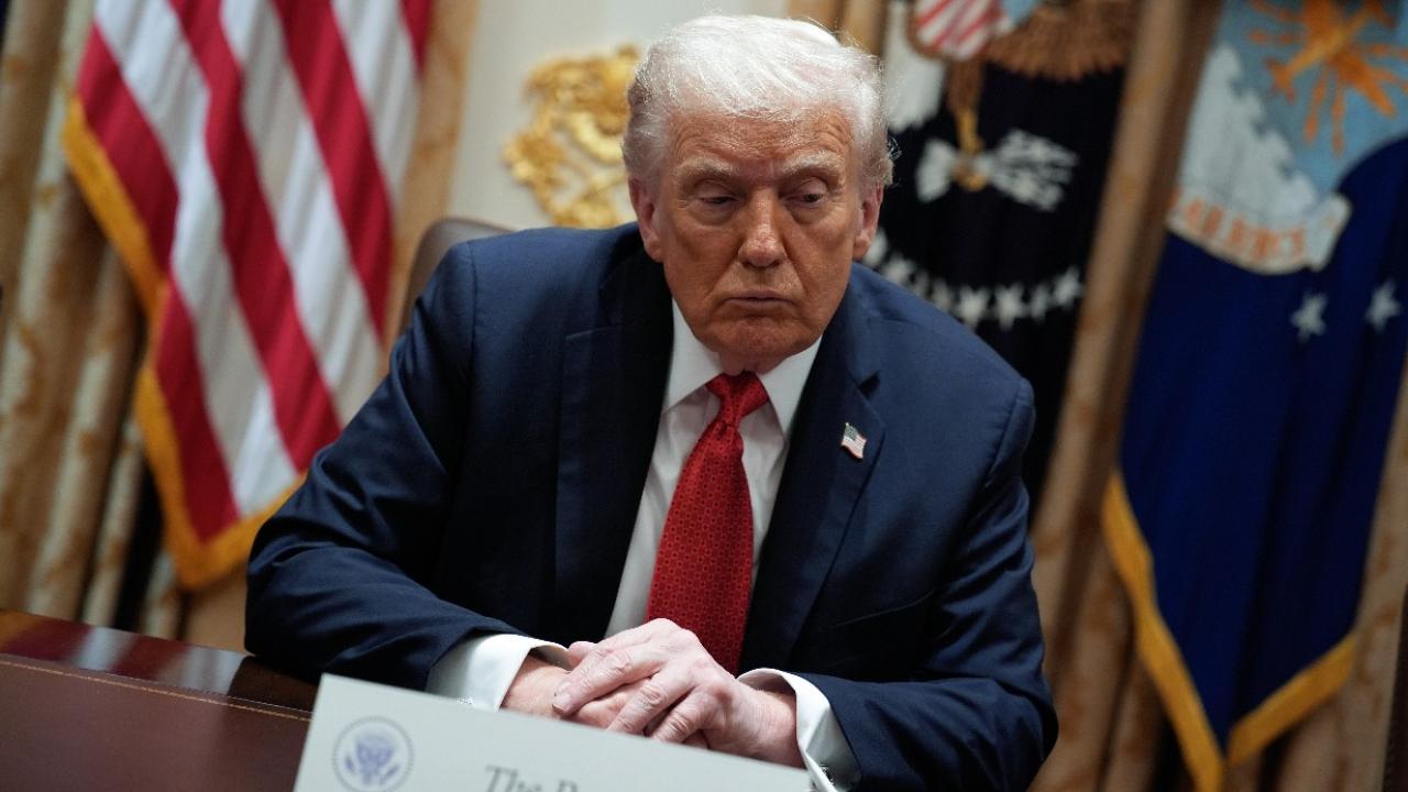 Trump: "İran çok büyük tavizler veriyor"