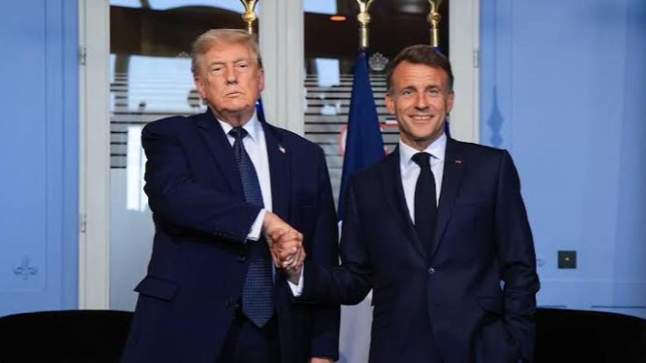Trump: "İran'la ilişkilerimiz gerçekten çok iyi"