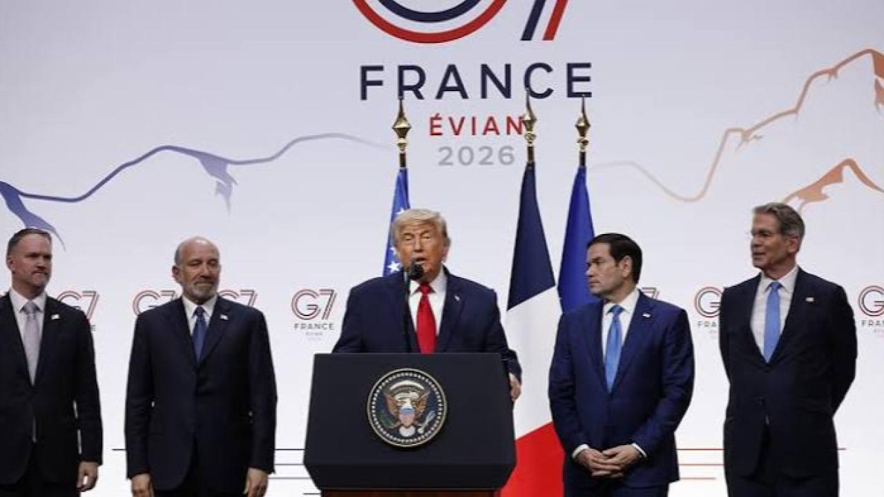Trump: "Yatırıma ihtiyaçları olacak, 2 trilyon dolar değerinde hasar verdik"