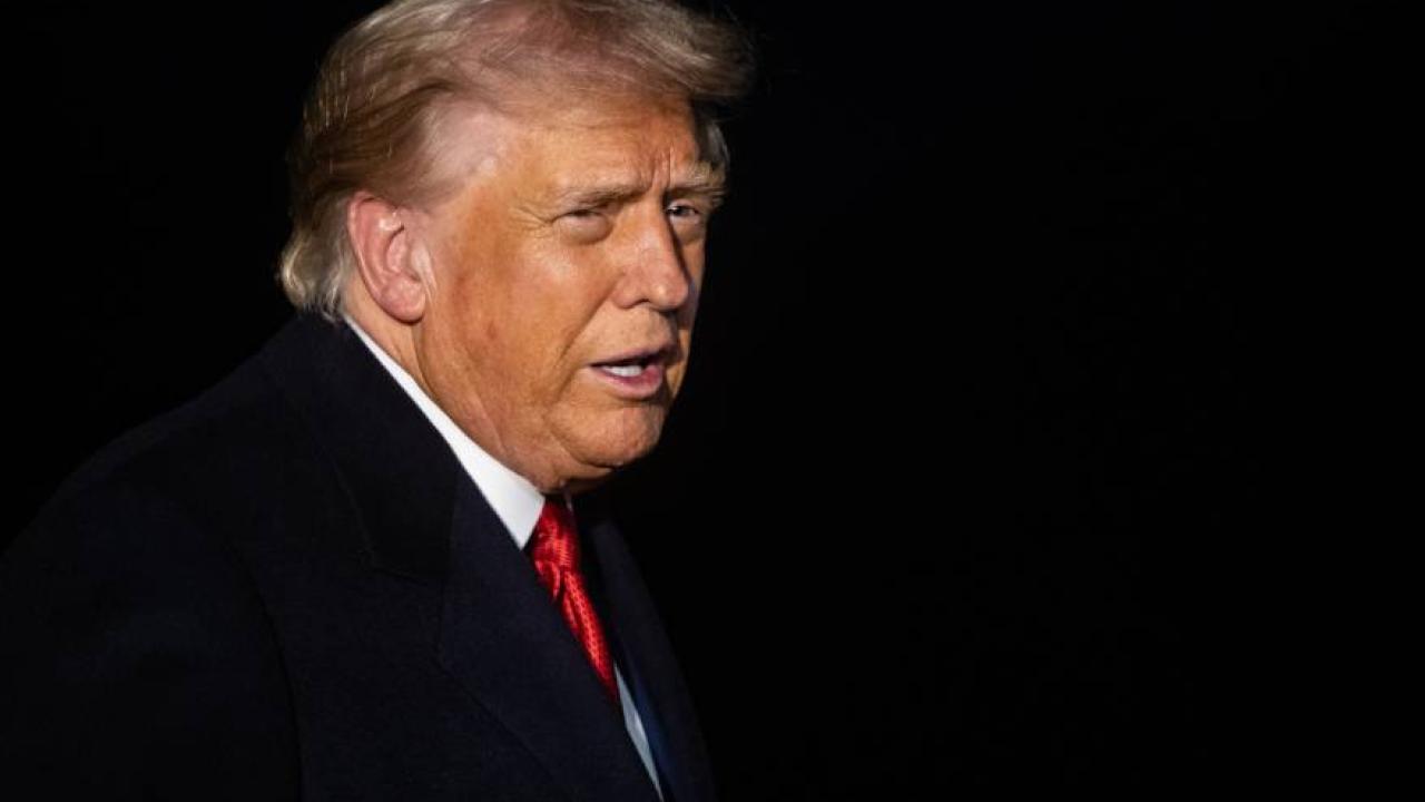 Trump’tan İran’a: "Nükleer silaha sahip olacak durumda değiller"