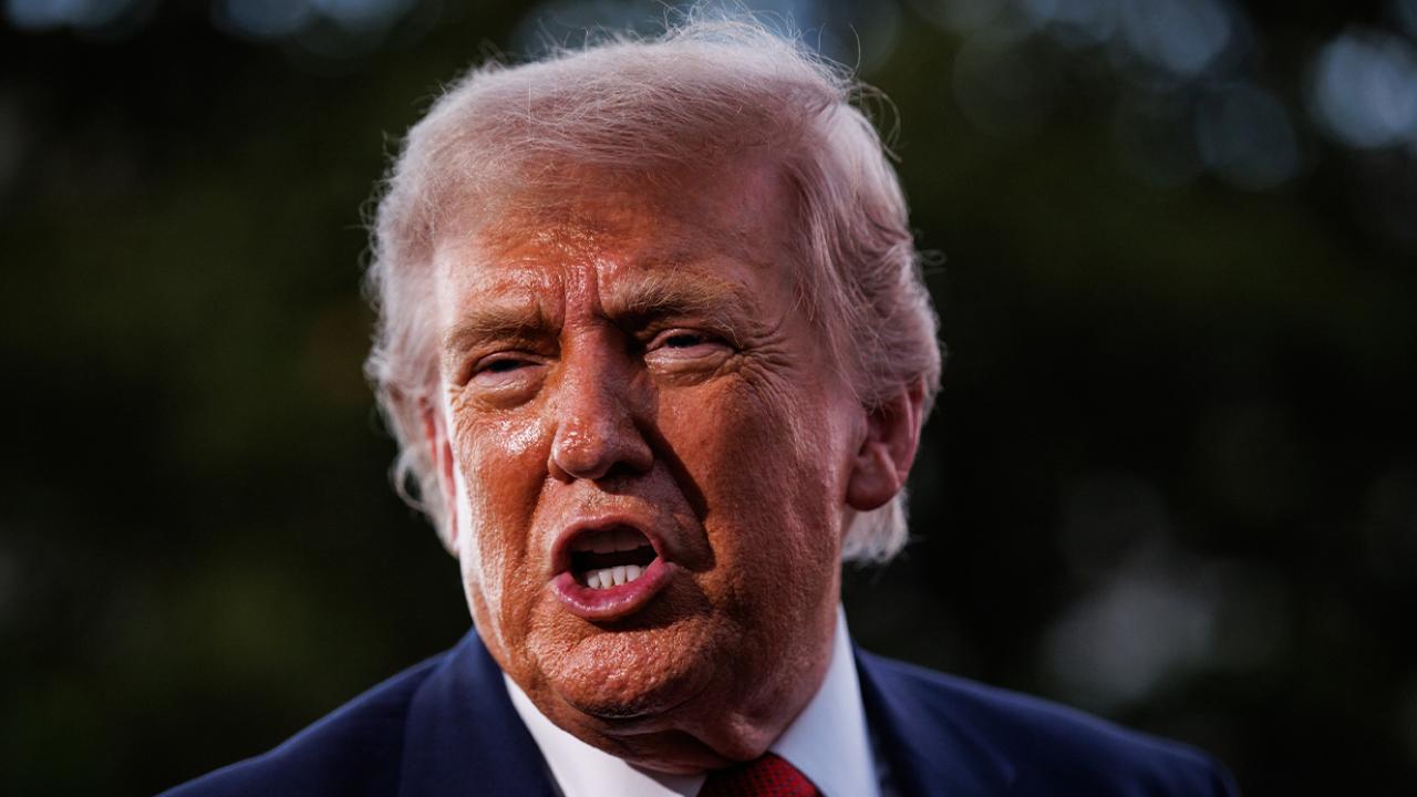 Trump'tan Netanyahu'ya küfürlü tepki