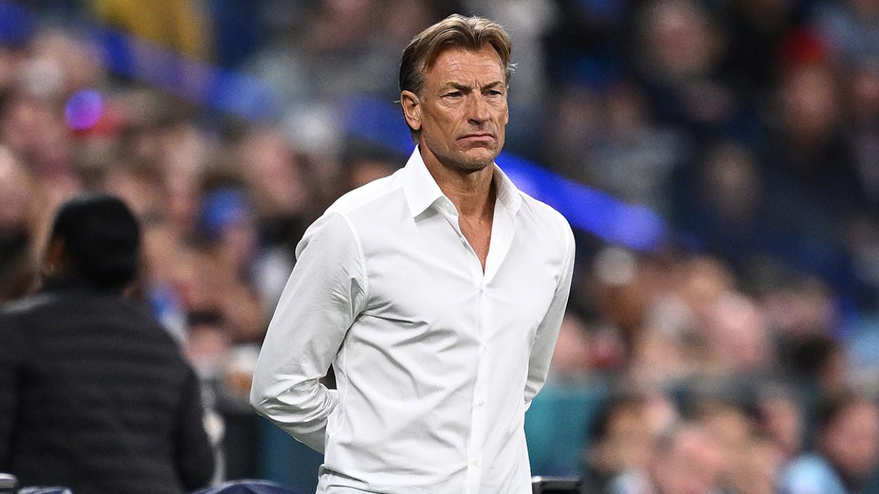 Tunus, teknik direktörlük görevine Herve Renard’ı getirdi