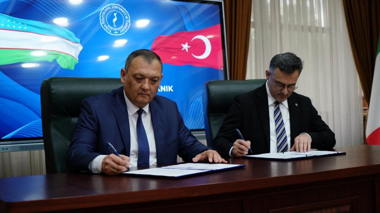 Türk dünyasıyla bilim köprüleri güçleniyor