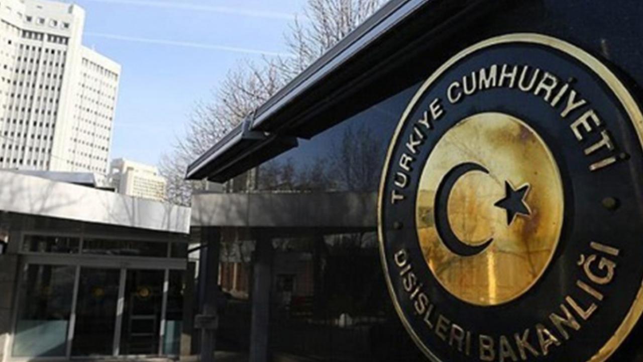 Türk sahipli kuru yük gemisi saldırıya uğradı.