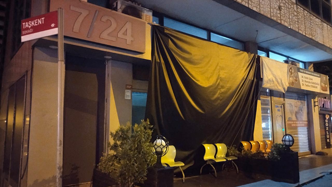 Ümraniye’de 28 yaşındaki Gamze’nin ölümüne ilişkin yeni gelişme: Ailenin önünde eylem yaptığı özel tıp merkezi kapatıldı