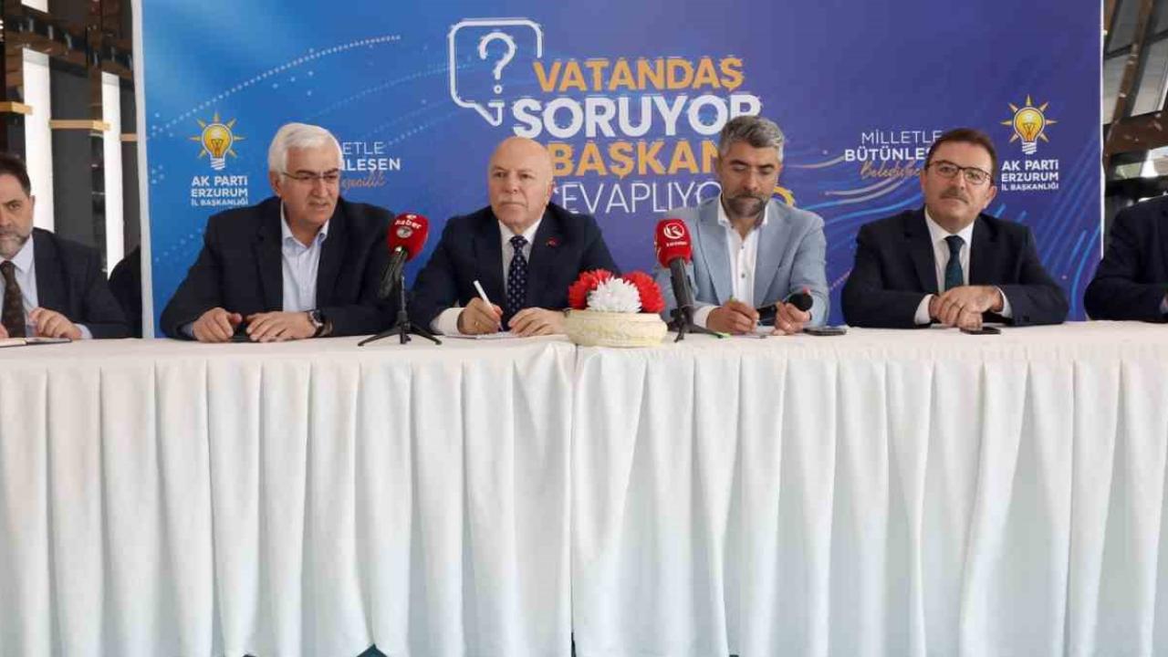 Vatandaş sordu, Başkan Sekmen cevapladı
