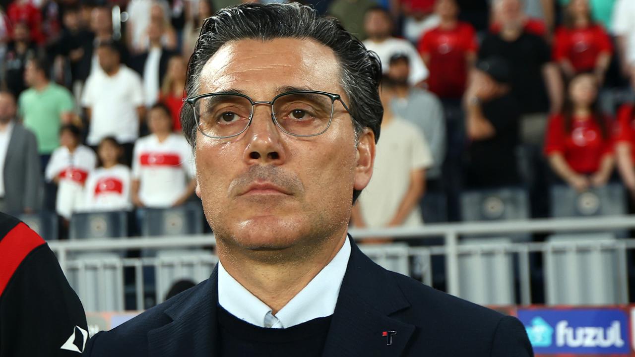 Vincenzo Montella: "Ben geleceği de planlamaya çalışıyorum"