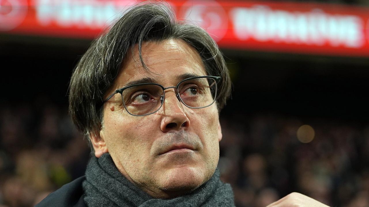 Vincenzo Montella: "Yapmamız gereken tek şey büyük turnuvalarda oynama alışkanlığını kazanmak"