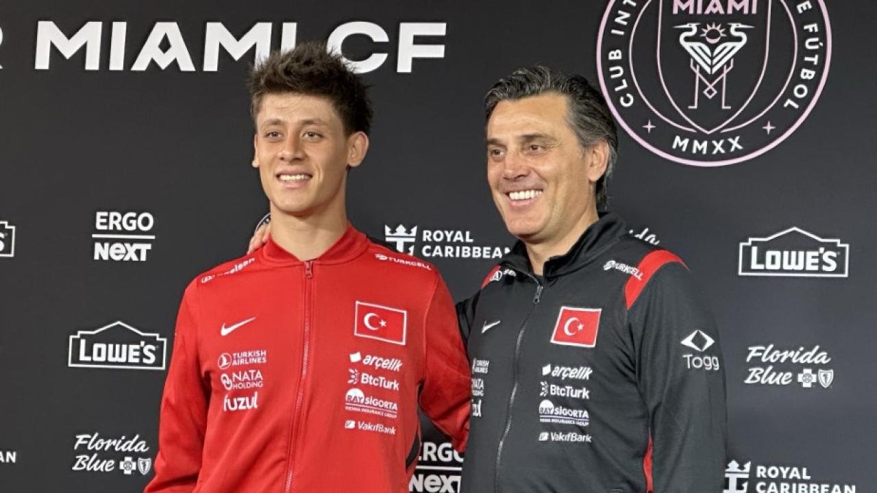 Vinconzo Montella: "Herkesi gururlandırmak istiyoruz"