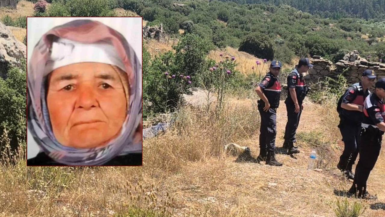 Yatağan’da 3 gündür aranan yaşlı kadının cansız bedeni bulundu