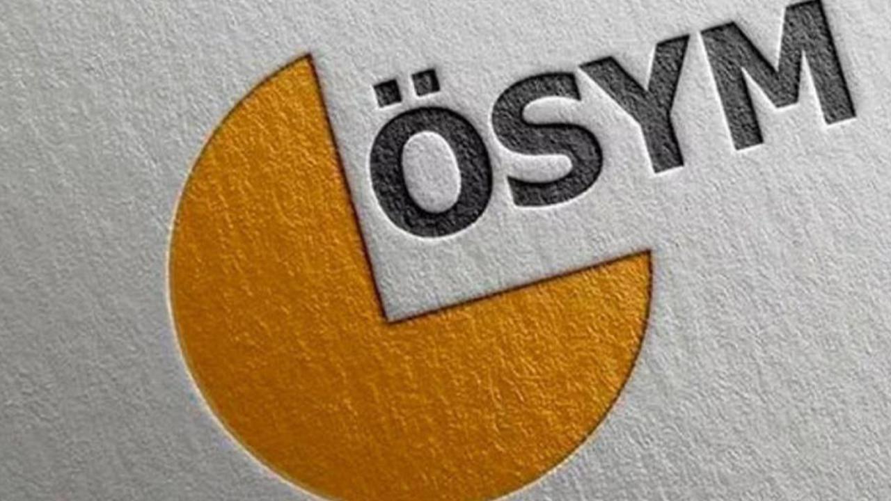 YKS soru kitapçıkları ve cevap anahtarları yayımlandı