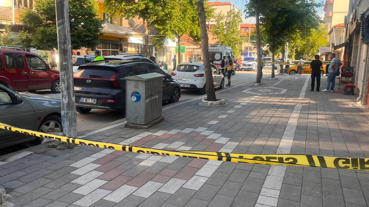 Yozgat’ta silahlı kavga: 1 ölü