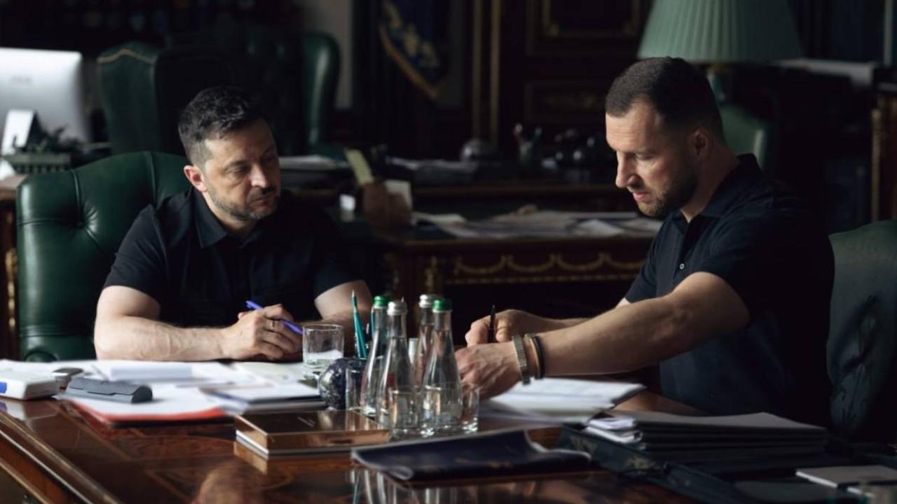 Zelenskiy: "Rusya’yı savaşı sonlandırmaya zorlamak için 40 günlük etki operasyonunu onayladım"