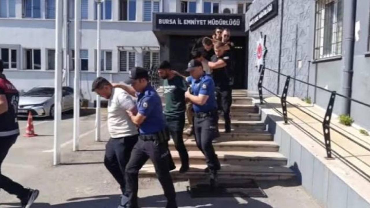 100 milyonluk vurgunun ardından tatlı ikram ettiler