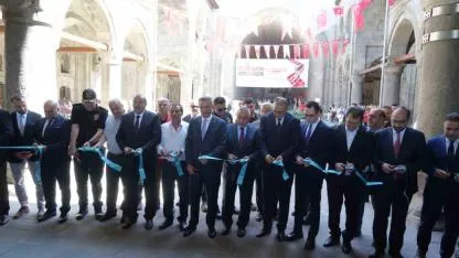15 Temmuz ruhunu yaşatan anlamlı sergi