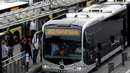 15 Temmuz’da metrobüs seferlerinde yeni düzenleme