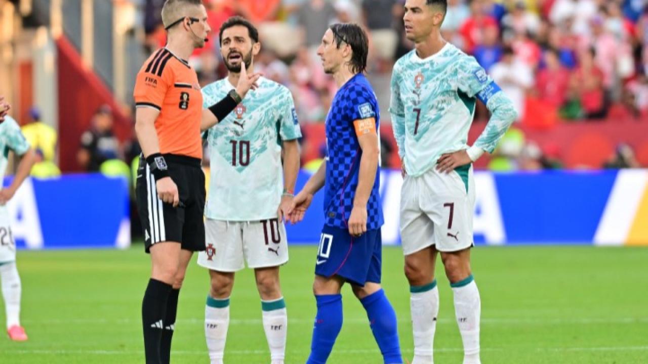 2026 FIFA Dünya Kupası: Portekiz: 2 - Hırvatistan: 1
