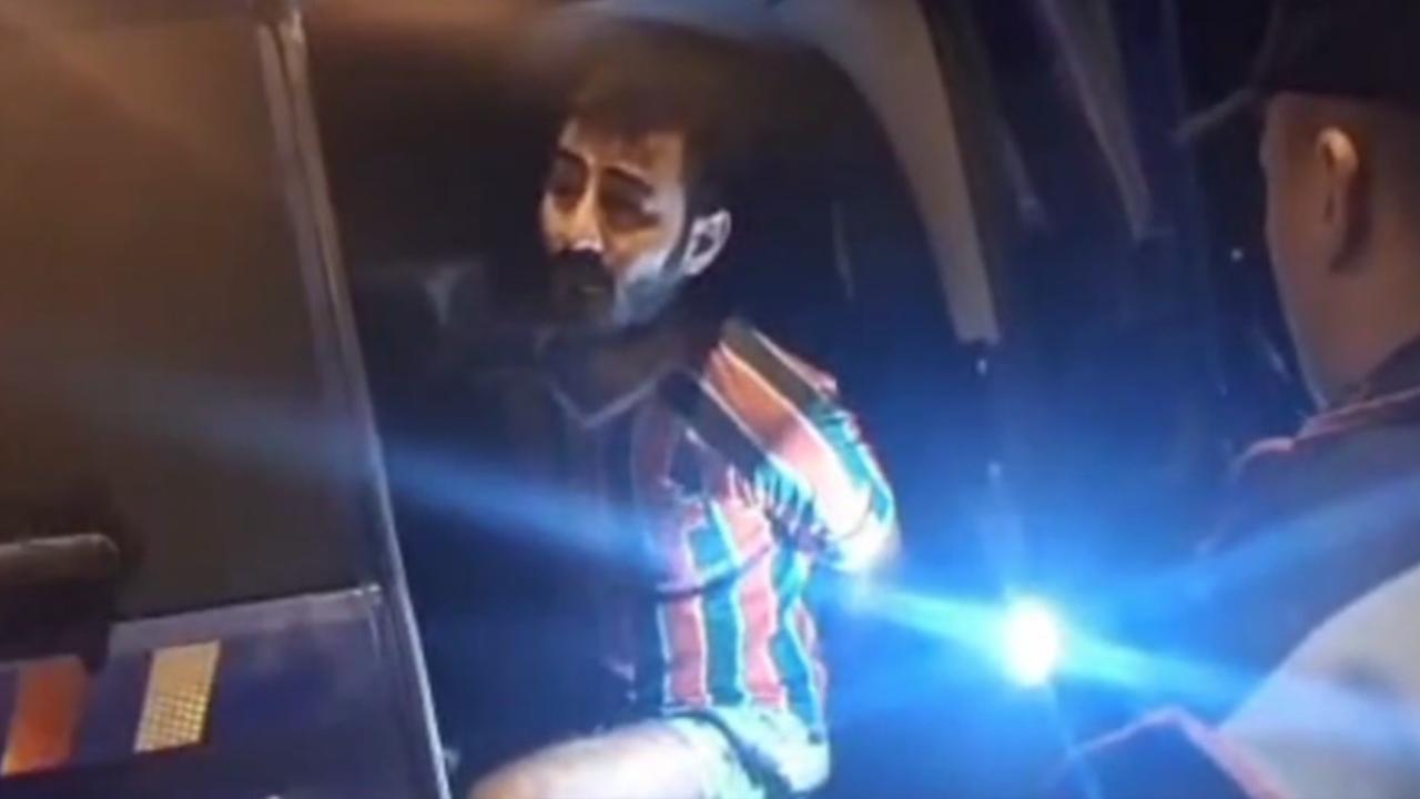 25 yıllık firari yakalandı