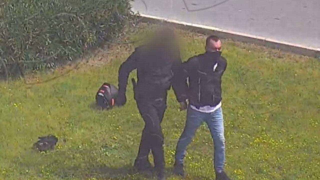 9 suçtan aranan şüpheli kovalamacayla yakalandı