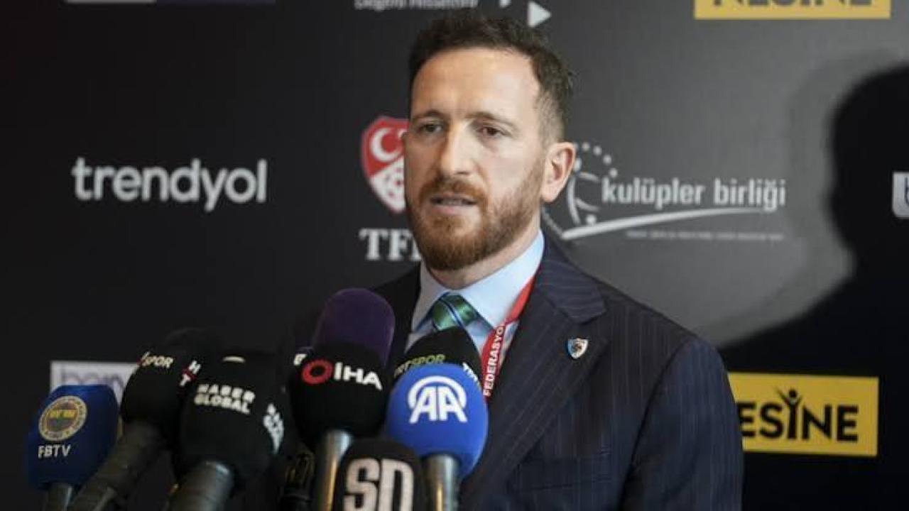 Ahmet Dal: "Türk futboluna renk katmaya geliyoruz"