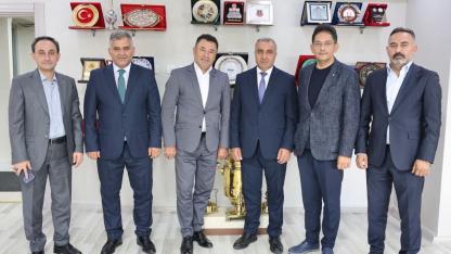 Ankara Erzurum Dernekler Federasyonu (ERDEF) Erzurum'a çıkarma yaptı