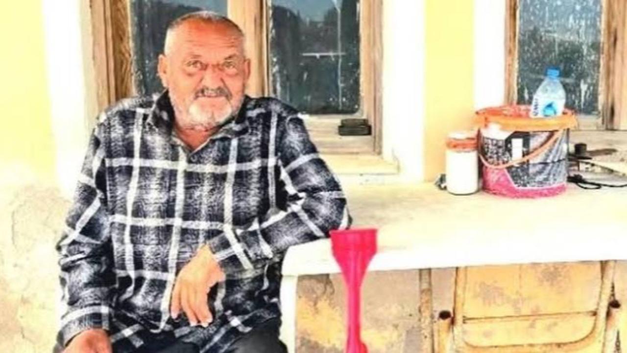 Ayı saldırısına uğrayan yaşlı adam hayatını kaybetti