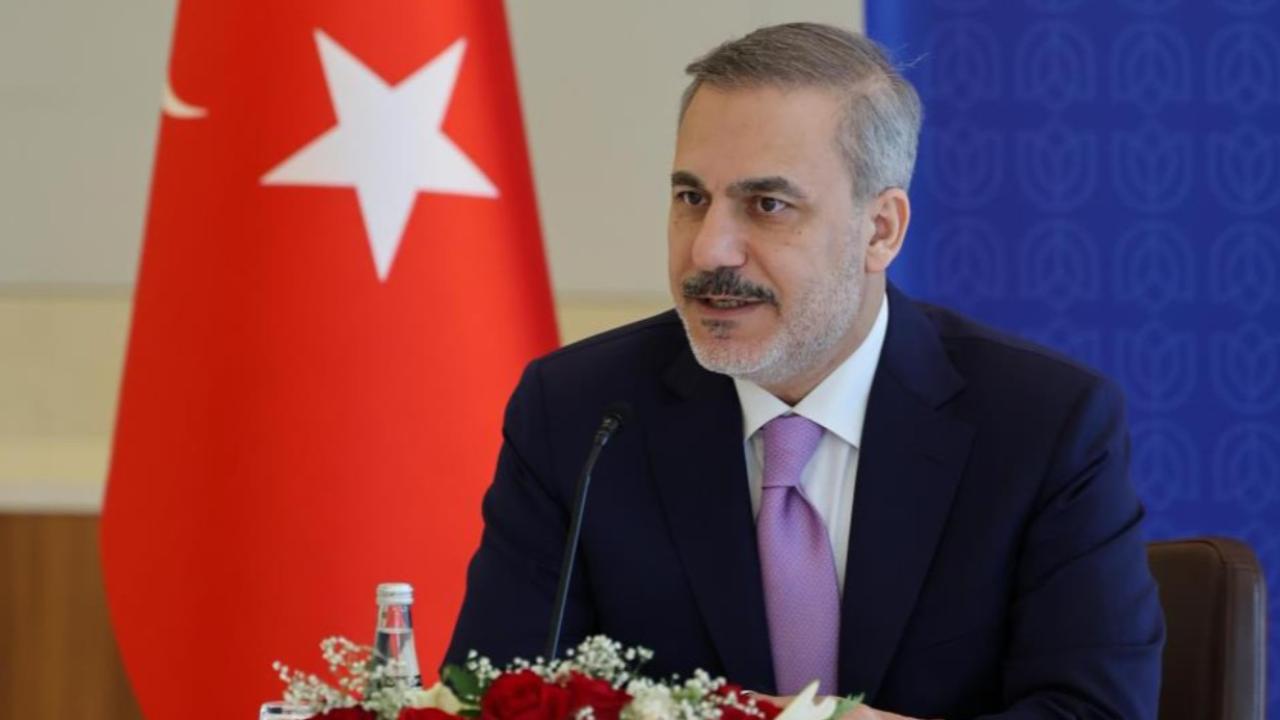 Bakan Fidan, Katar Başbakanı Al Sani ile telefonda görüştü