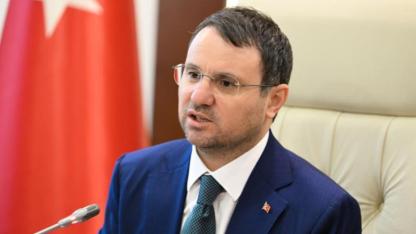 Bakan Gürlek, Kızılay’a 150 bin lira bağışladı