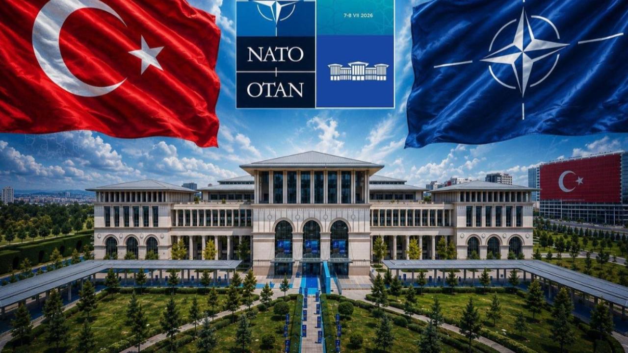 Bakan Kacır’dan 36. NATO Zirvesi paylaşımı